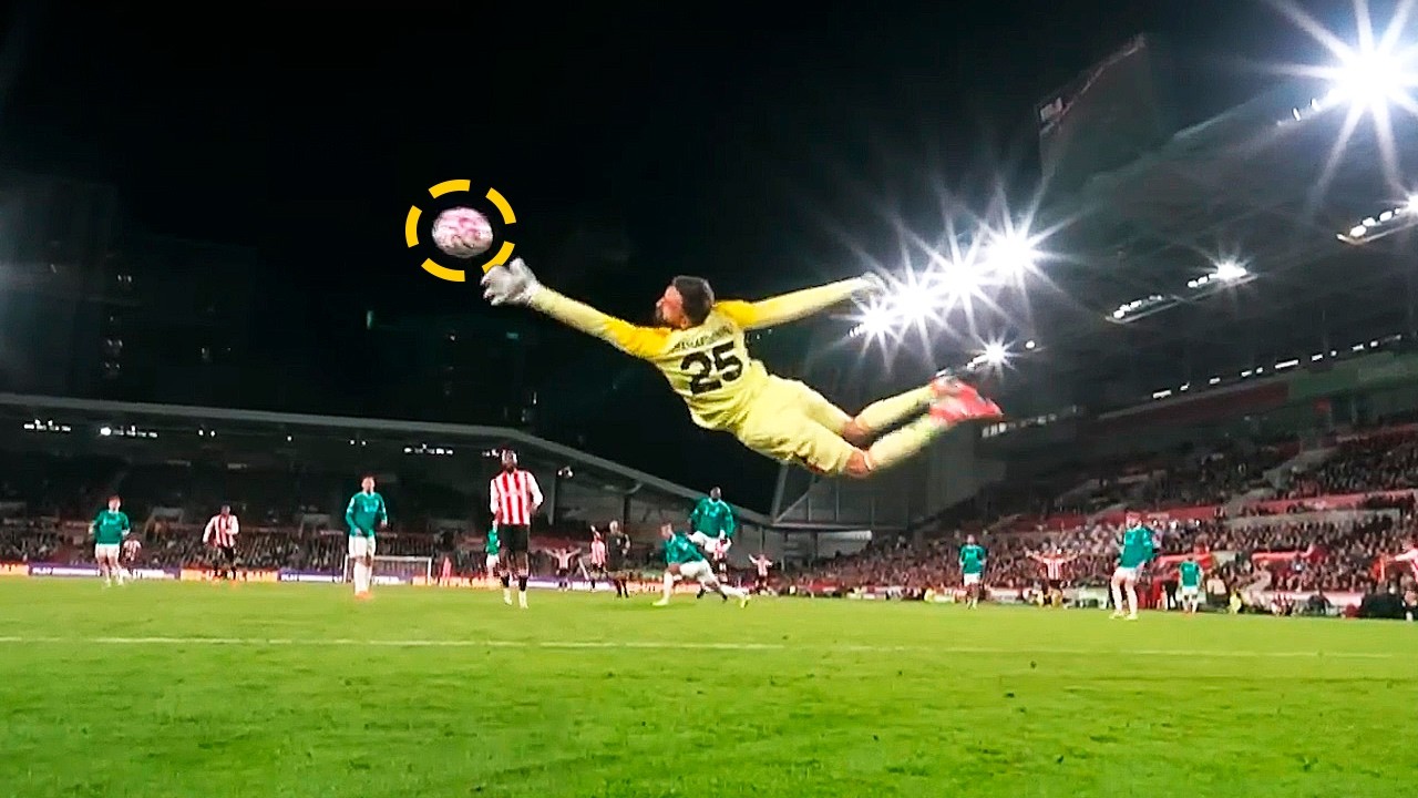 500+ Impossible Goalkeeper Saves 2026