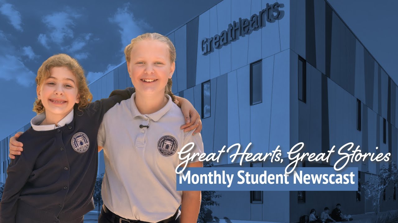 Great Hearts, Great Stories: 2025 Holiday Special