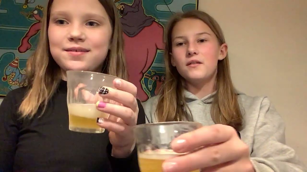 Smager på 2 ting😱