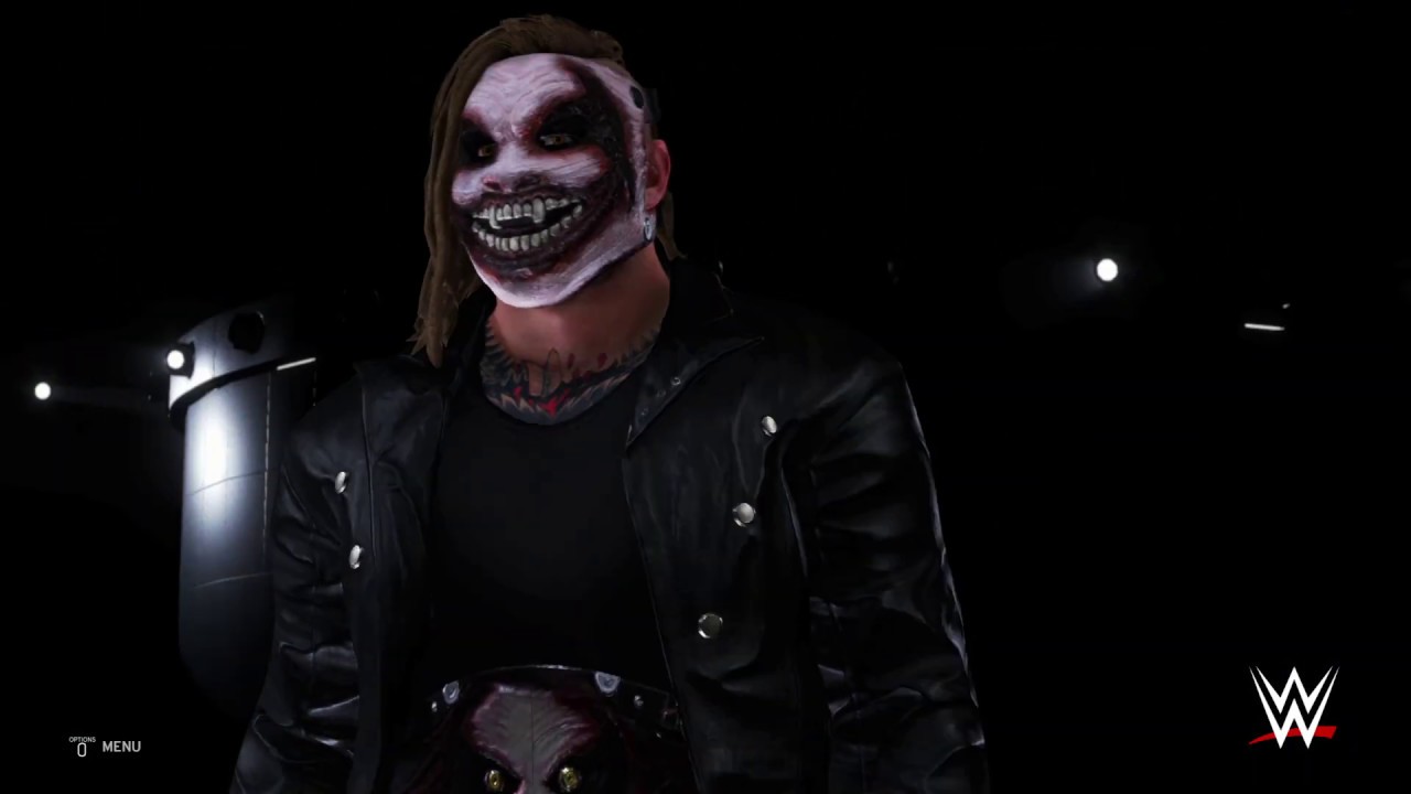 WWE 2K20 championship match brock lesnar vs the fiend bray Wyatt