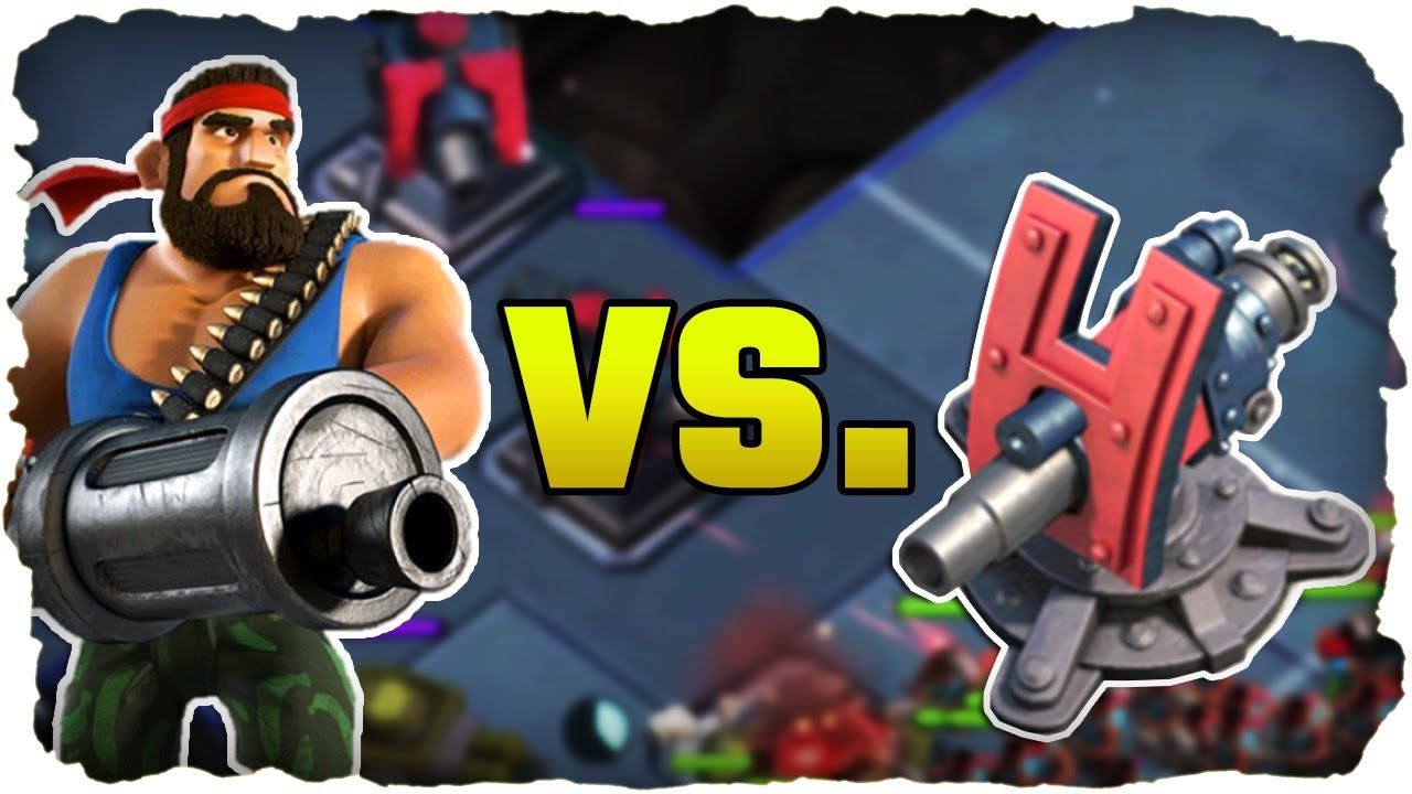 BOOM BEACH 🐟 Unbesiegbar mit dieser Strategie? Kriegsschiff Kämpfe! ★ (Deutsch / German)