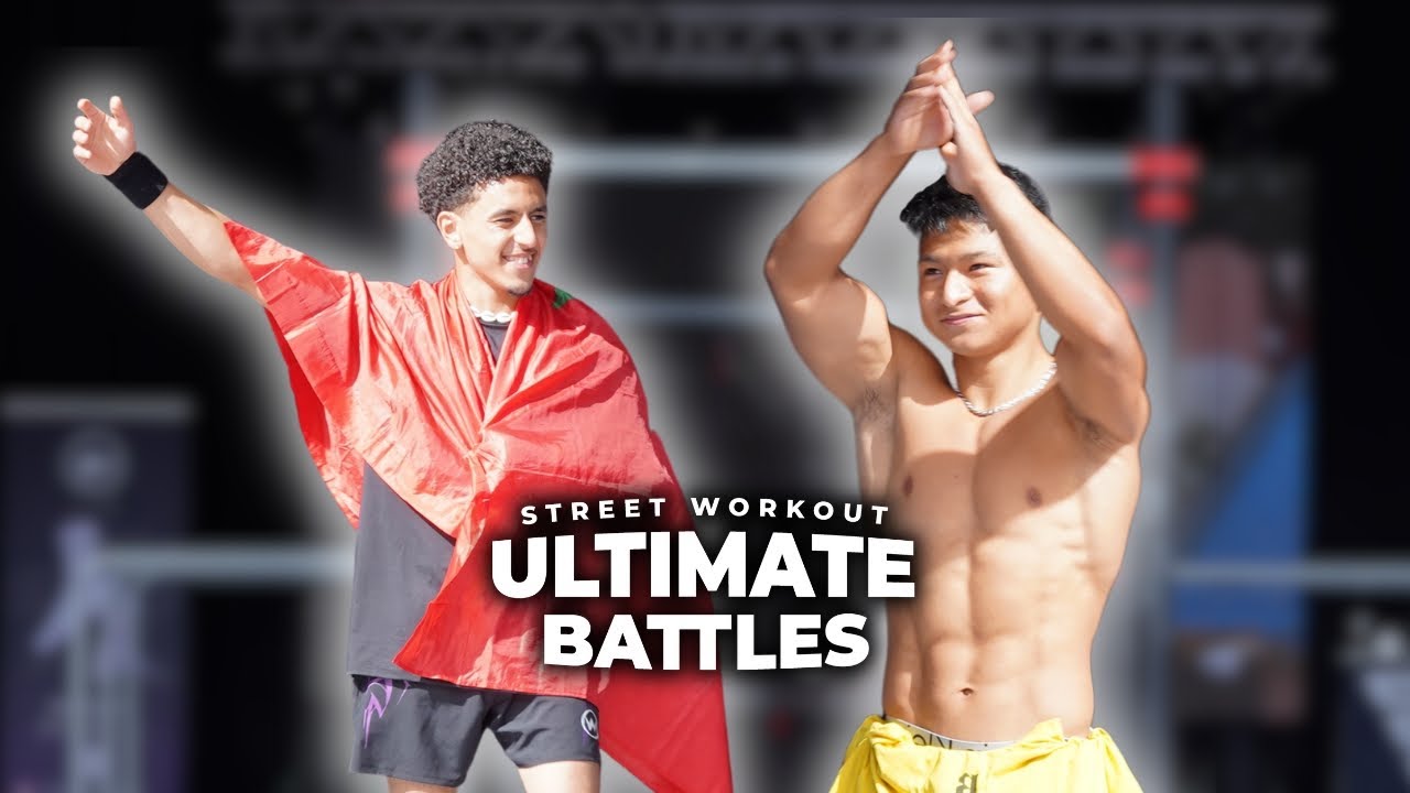 Gustavo Mamani vs Akira | SWUB VI 2024