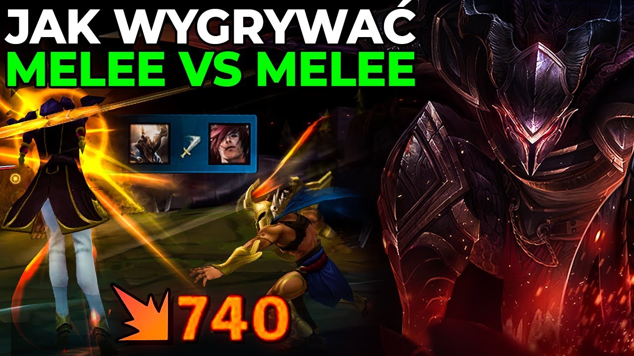 Jak wygrać melee vs melee - analiza gry Pantheon D2