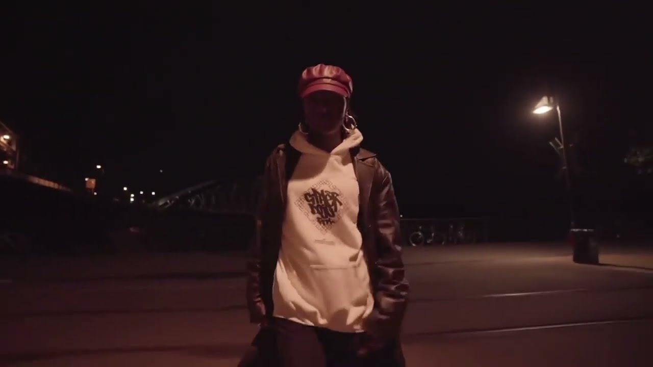 Martha Nabwire (Choreography) l I Aint