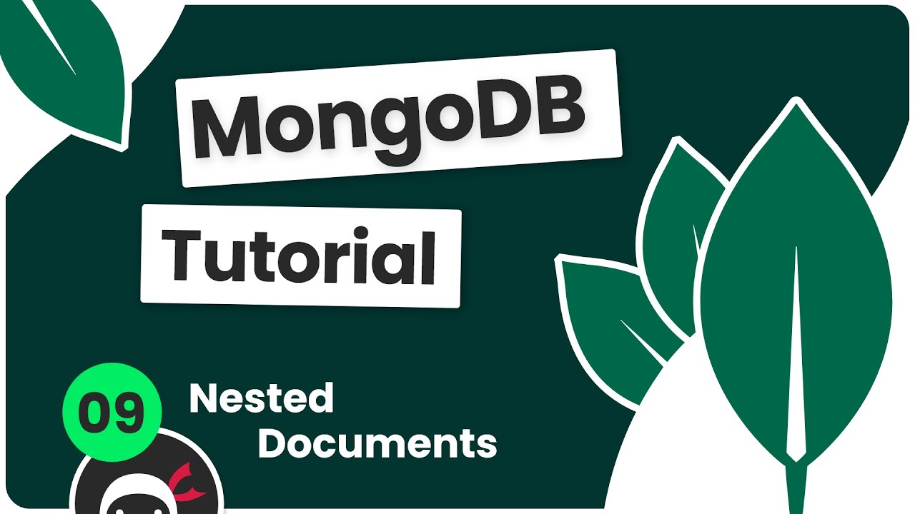 Полное руководство по MongoDB №9 — Вложенные документы