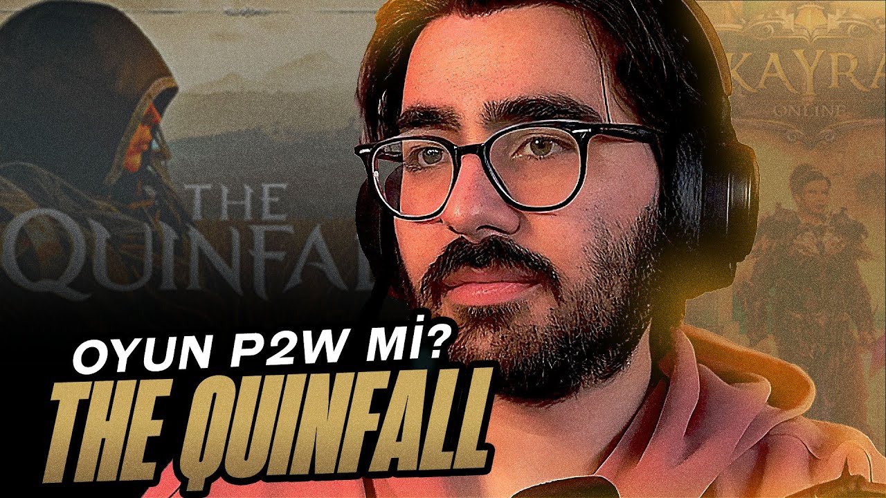 Videoyun - Türk MMO Oyunu The Quinfall'ın Soru Cevap Videosunu İzliyor ve Yorumluyor