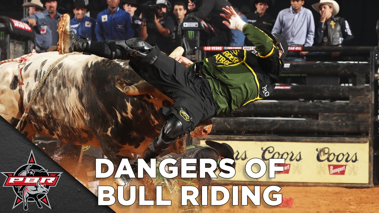The Dangers of Professional Bull Riding