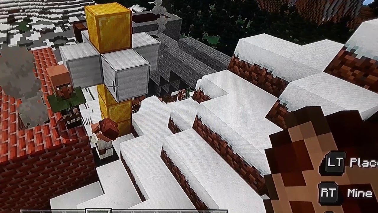 Minecraft incas