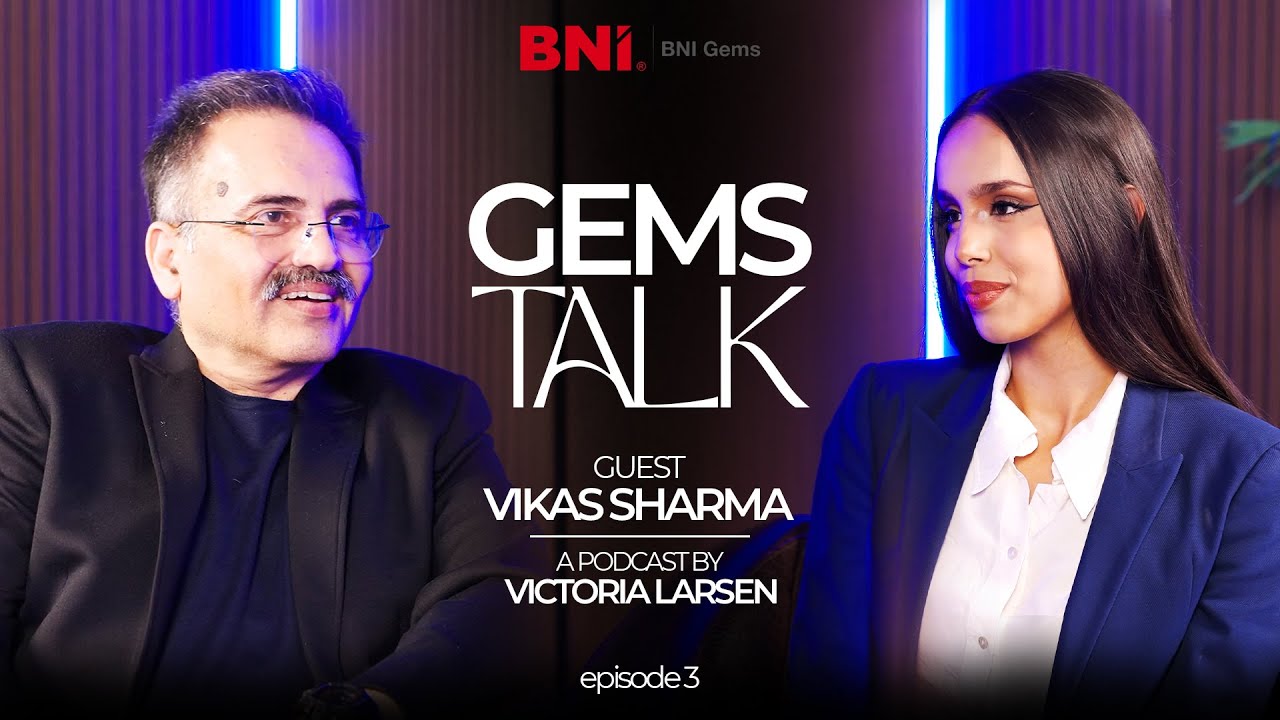 GEMS TALK EP. 3: Vikas Sharma — Founder of Morbagh Design