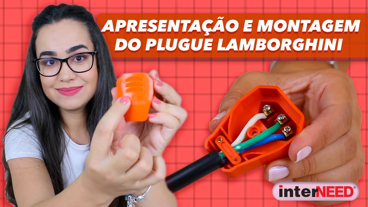 Plugues & Fêmeas - Apresentação da Linha Lamborghini