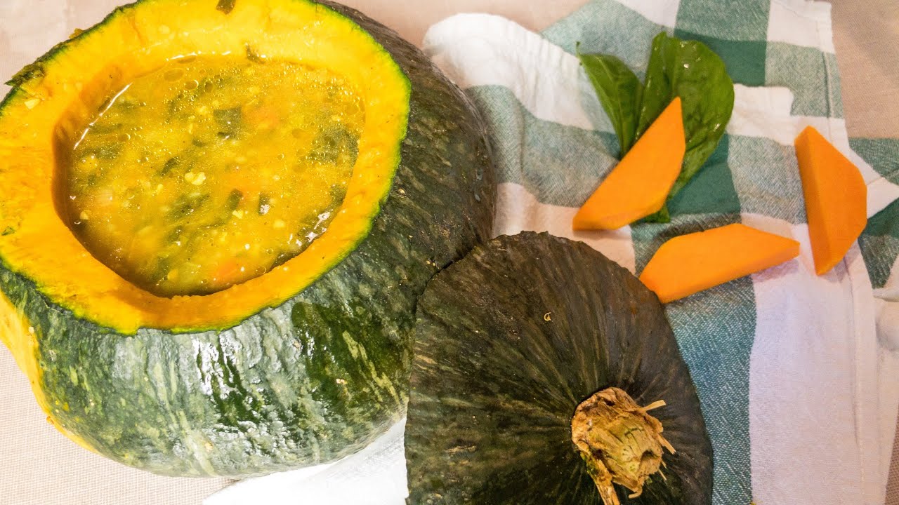 How to make Delicious Pumpkin Soup