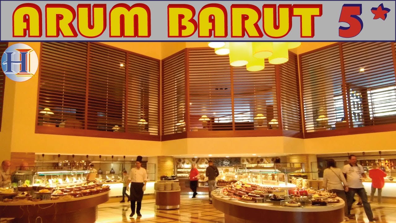 Arum Barut Collection