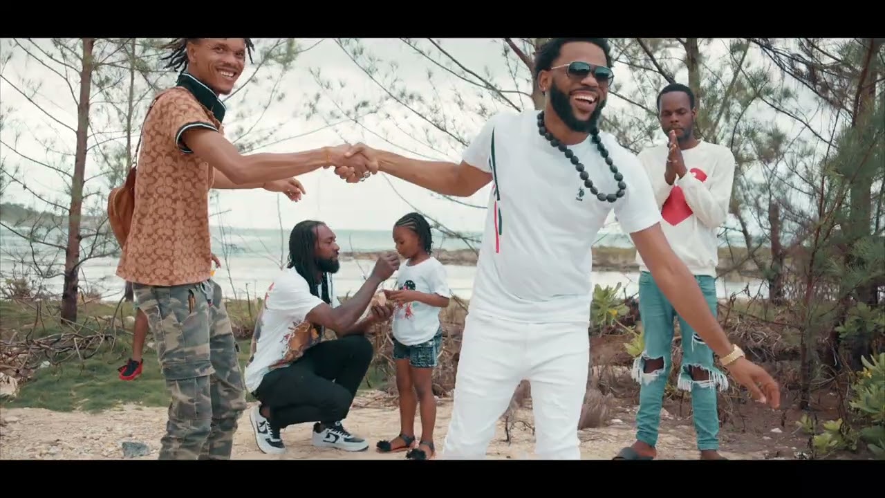 Mezmo Roc One x Amagana - Win Again (Official Video)