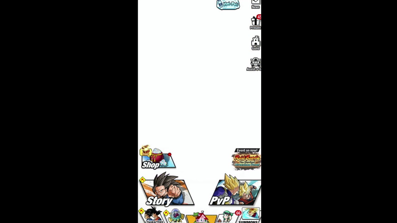 Summons al nuevo Trunks ultra + pvp con subs