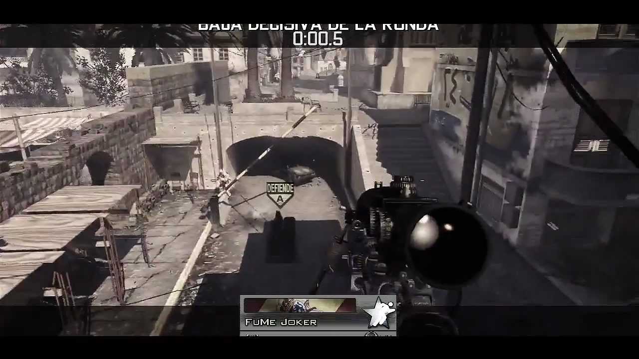 Jok3r | Spanish Sniper | Montage 6 | By SoDeep