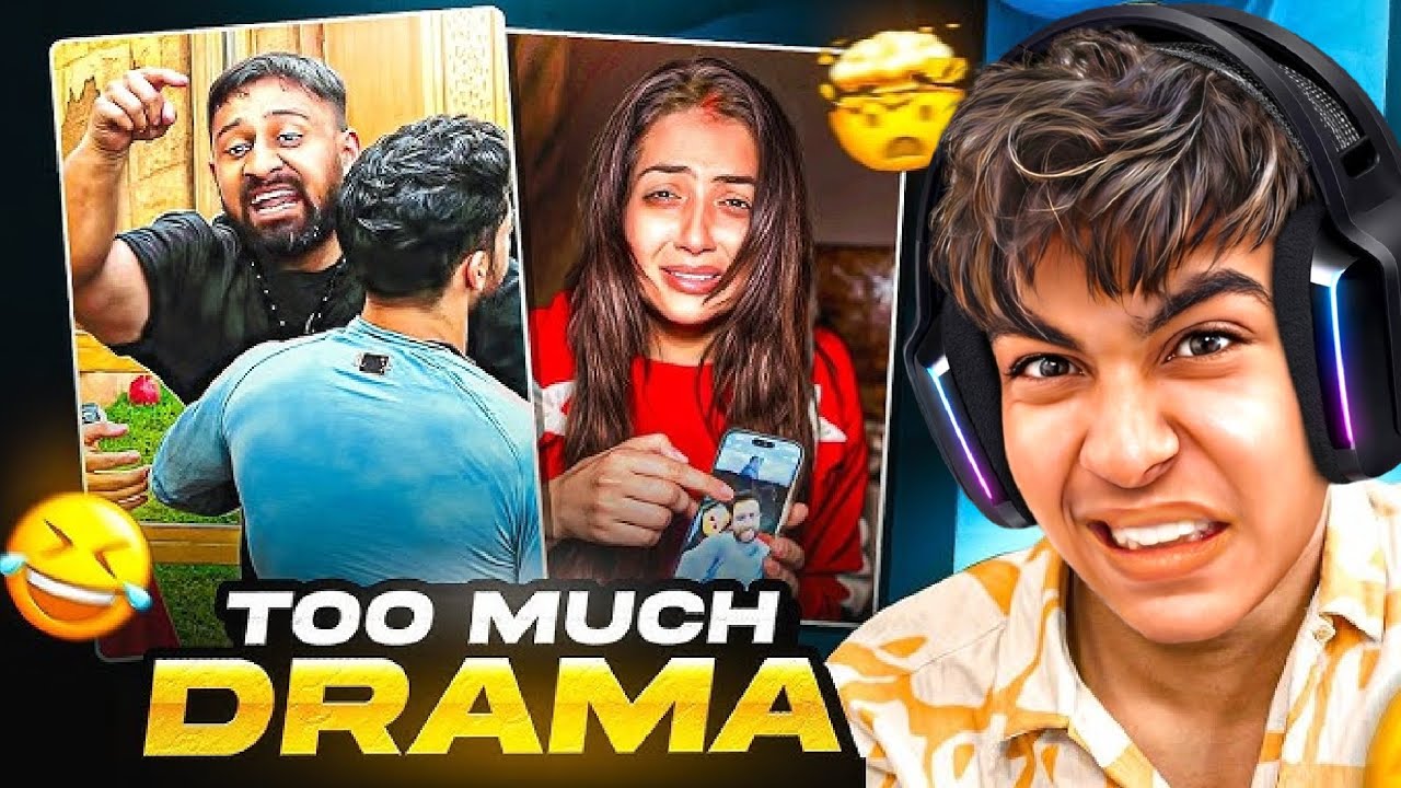 The 50 show & Bada Pav girl | MEME | 😂 