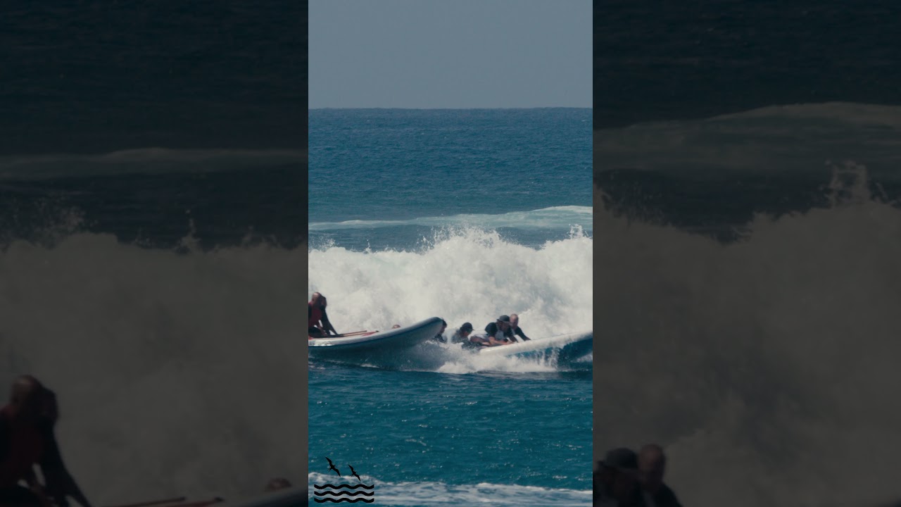 Supsquatch Heat at the 48th Buffalo Big Board Surfing Classic