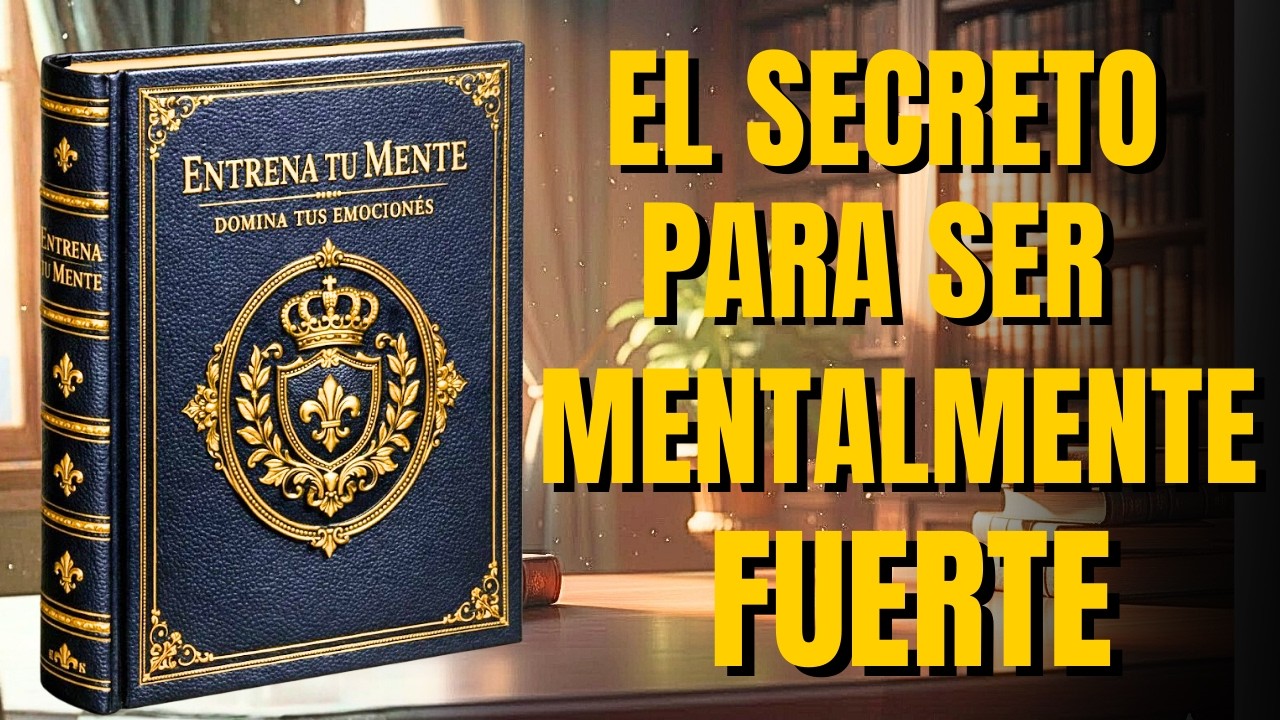 ENTRENA TU MENTE O TUS EMOCIONES DECIDIRÁN POR TI I AUDIO LIBRO