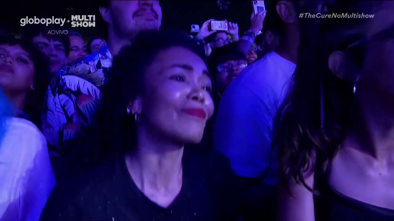 The Cure - Lovesong - Live @ Primavera Sound Brazil 2023