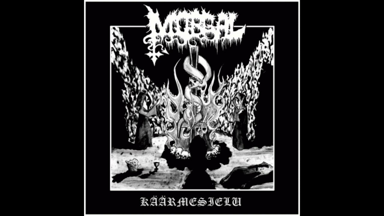 Morgal - Käärmesielu (full demo, 2016)