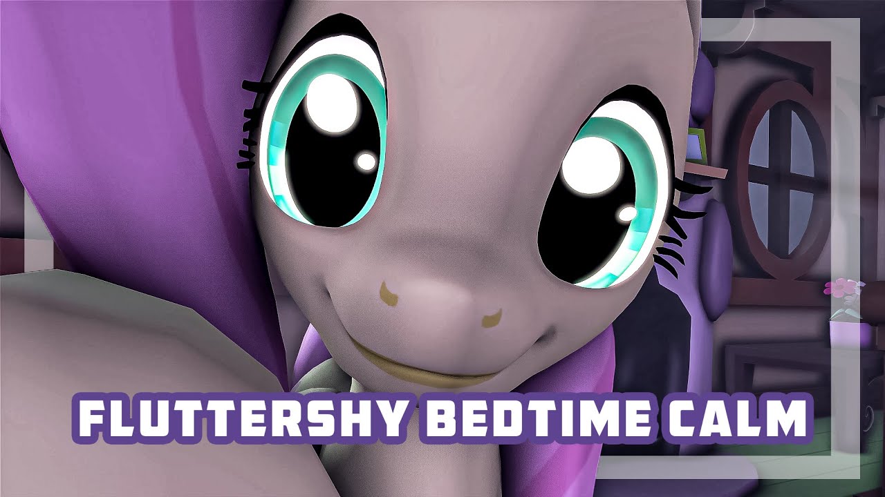 Fluttershy Putting You To Sleep [SFM Ponies]