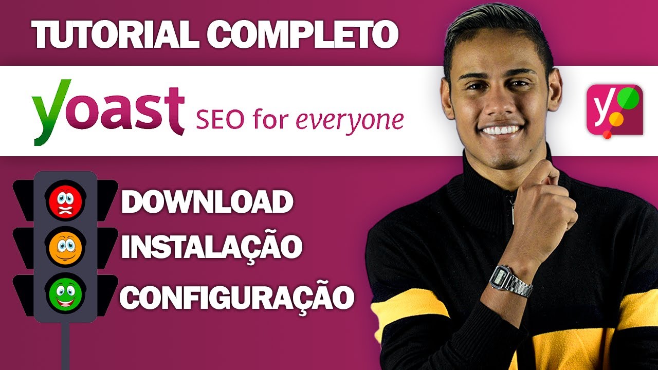 Como BAIXAR, INSTALAR e CONFIGUAR - Yoast SEO Premium em 2026