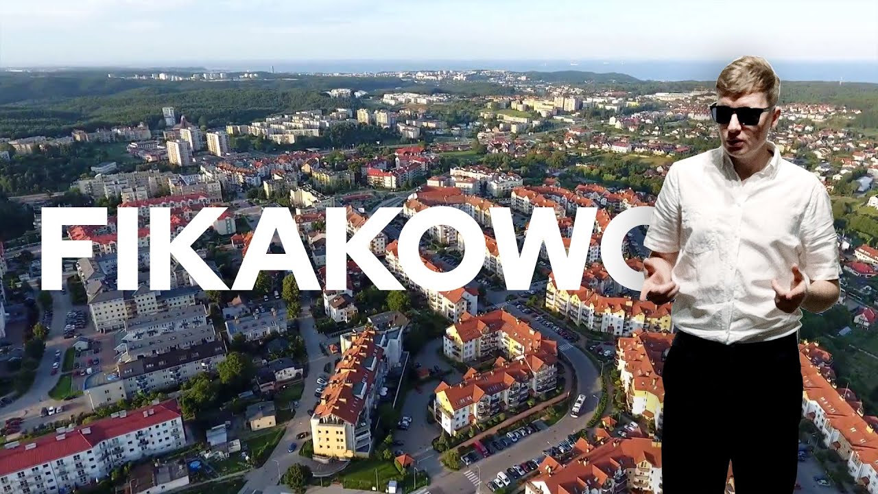 FIKAKOWO GDYNIA - Co myślę o osiedlu w dzielnicy Wielki Kack?