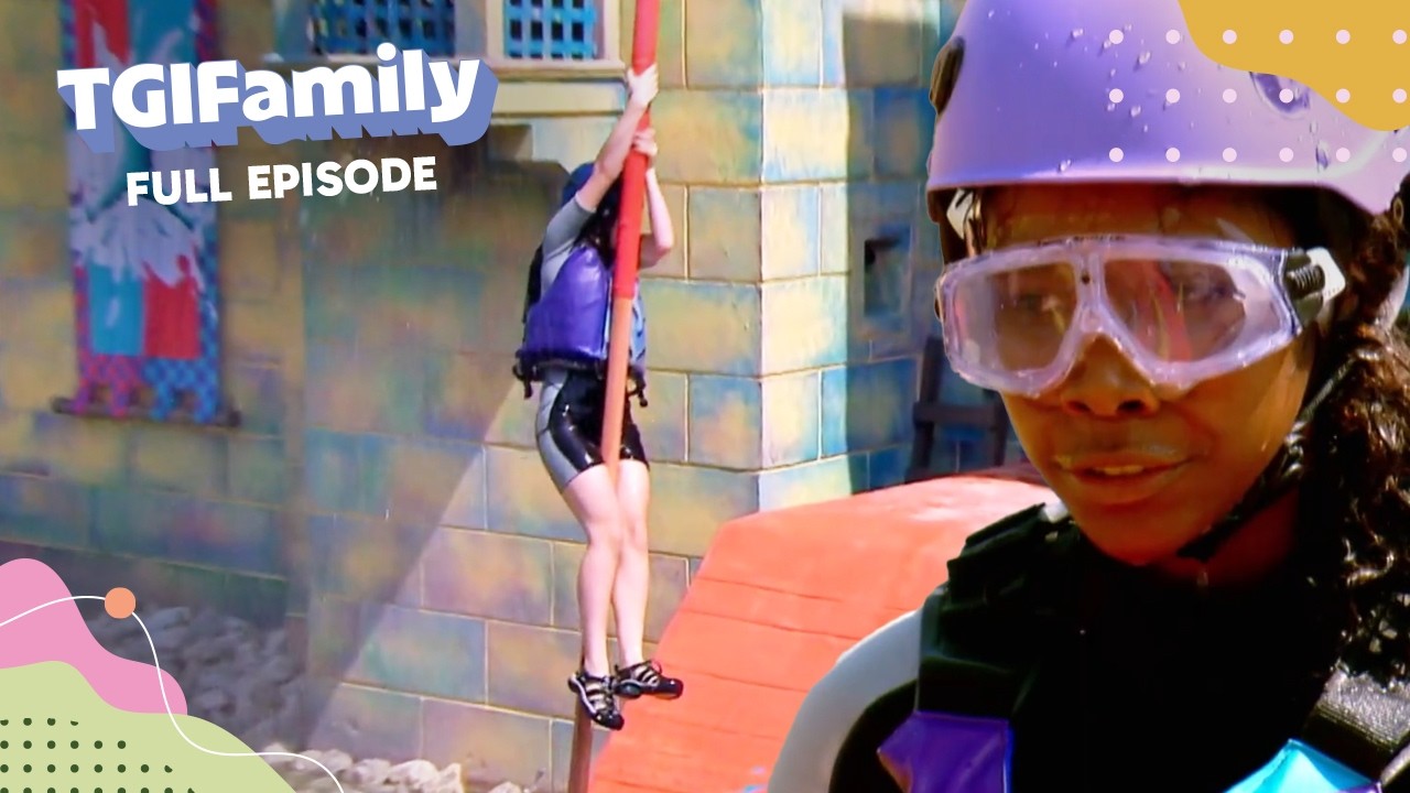 Slime, Splat, and Showdown: The Ultimate Castle Battle! | Splatalot S1