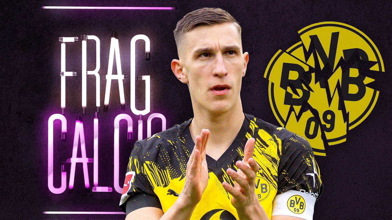 Erpresst Nico Schlotterbeck den BVB? Ist Riera der richtige Trainer f&uuml;r die Eintracht? FRAG CALCIO