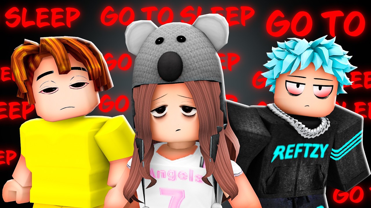 Can We Survive Roblox INSOMNIA...