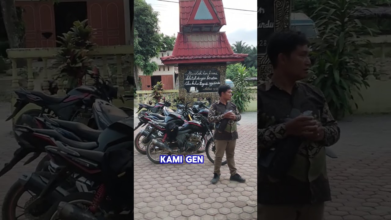 Mamre GBKP MARIKE Kutambaru Langkat