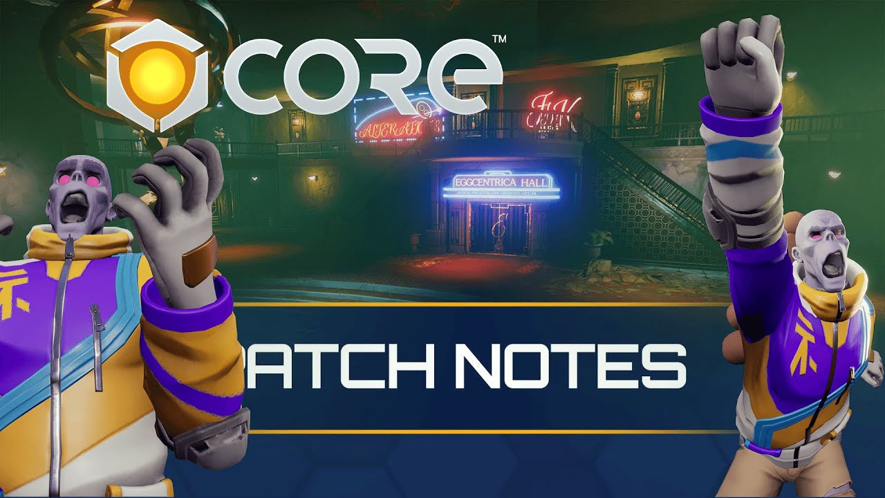 STARDEW VALLEY IN CORE!?! New Core Games Update is INSANE!
