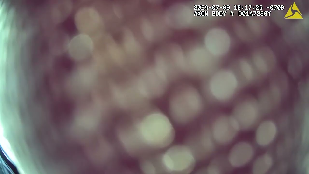Christopher Scholtes bodycam footage