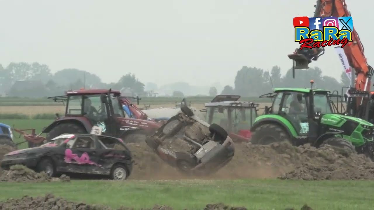 Finale Standaard - Frije Cross Blija 2025 - RaRaRacing