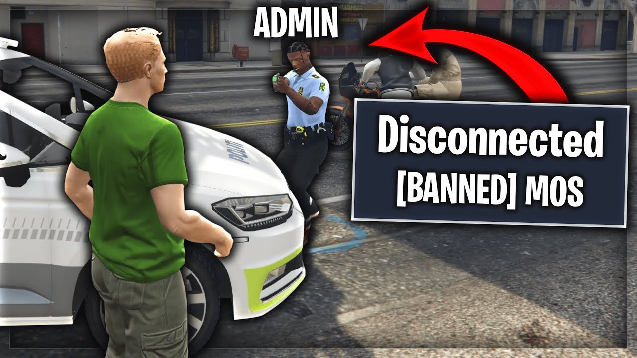DEN VÆRSTE ADMIN - DANSK GTA 5 RP FIVEM
