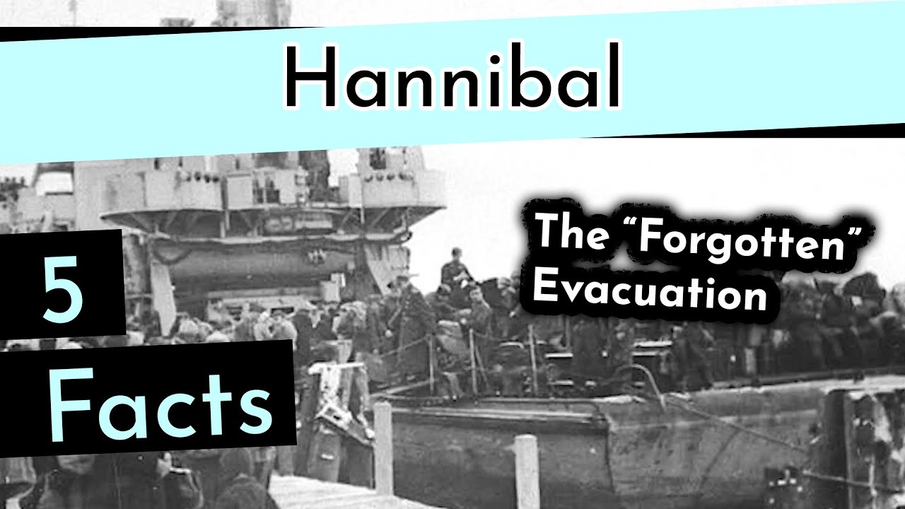 5 Brutal Facts about Operation Hannibal