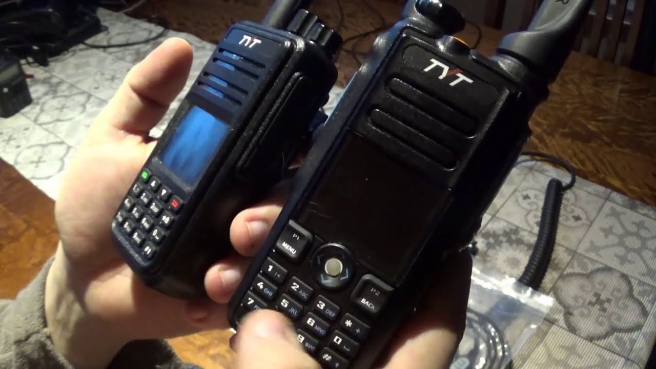 Radioamatööri DMR + Testi QSO Yksinkertasesti.