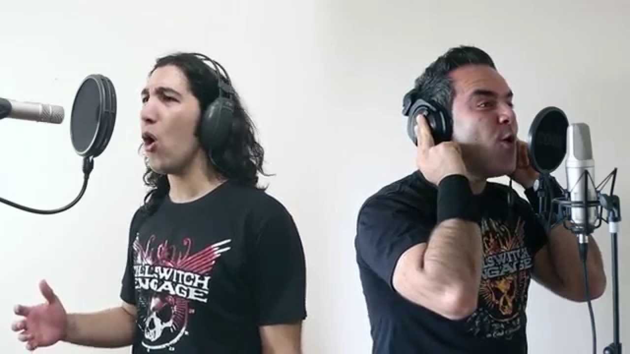 Killswitch Engage - In Due Time (Ehsan Imani & Shahrooz Goodarzi Cover)