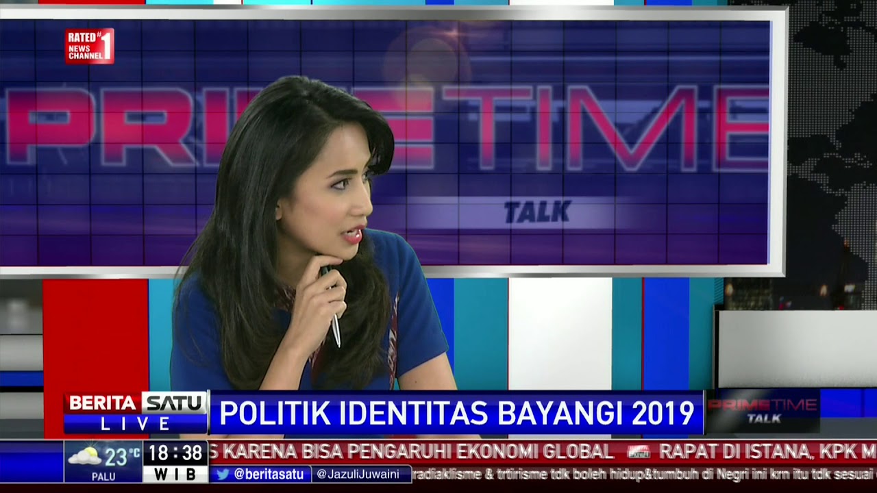 Dialog: Politik Identitas Bayangi 2019 # 2