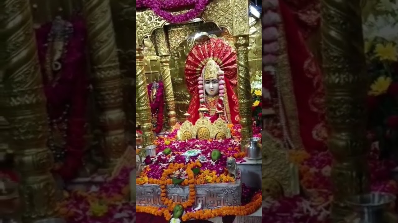 Today Live Darshan Mata Mansa Devi Panchkula 🙏🙏#jaimatadi