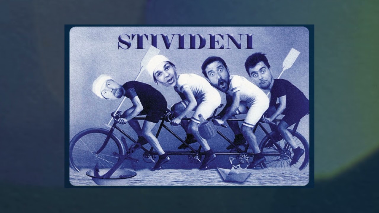 Stivideni - Idemo na Bačvice