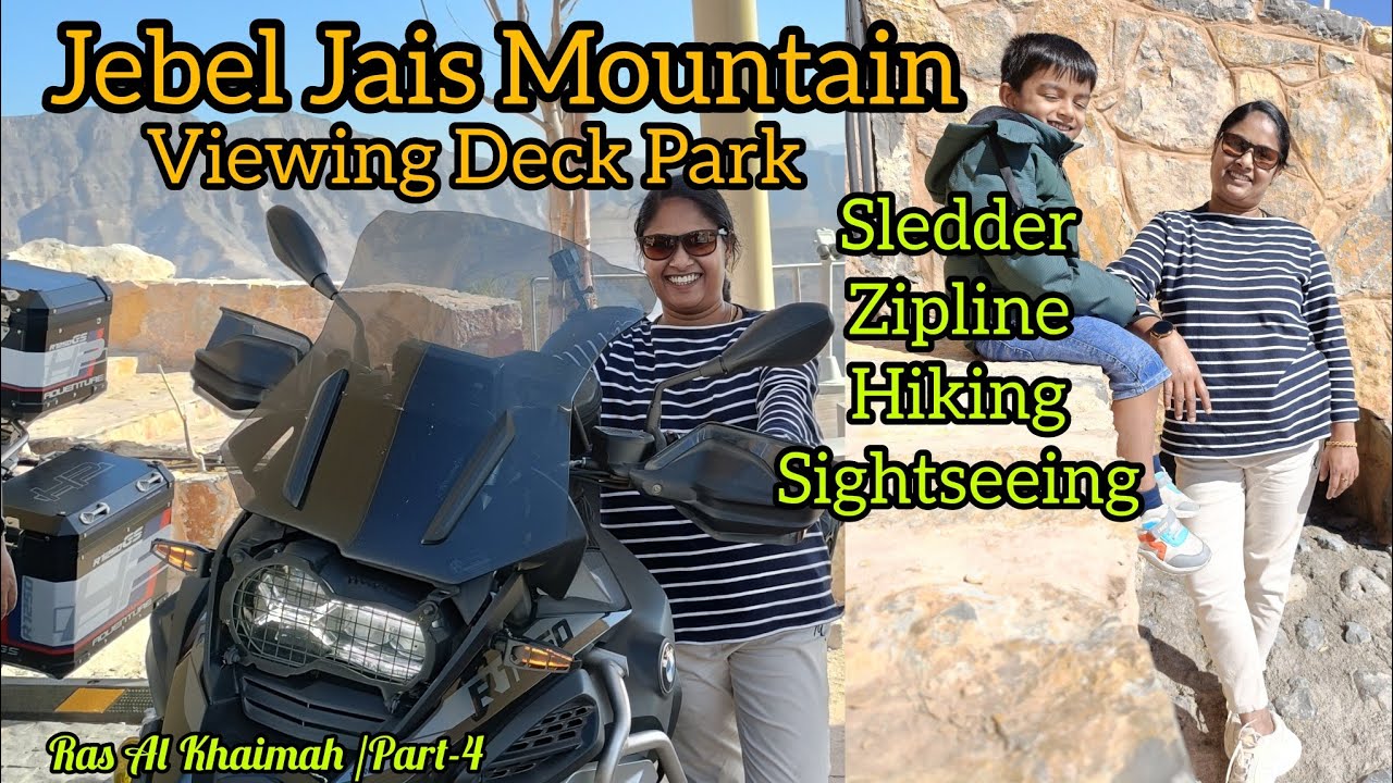 Jebel Jais Sledder-Mountain Ride-Adventure in RasAlKhaimah-Viewing Deck Park-UAE attractions-Zipline