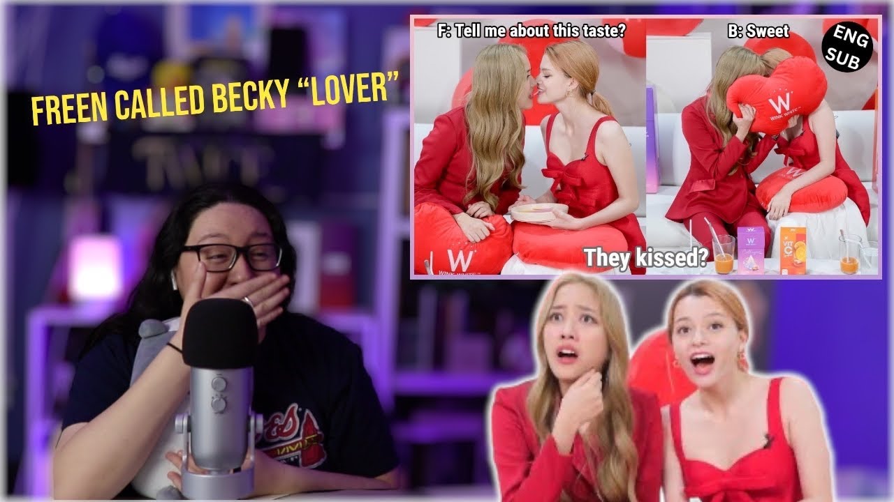 [FreenBecky] Highlight Moments During WinkWhite | REACTION