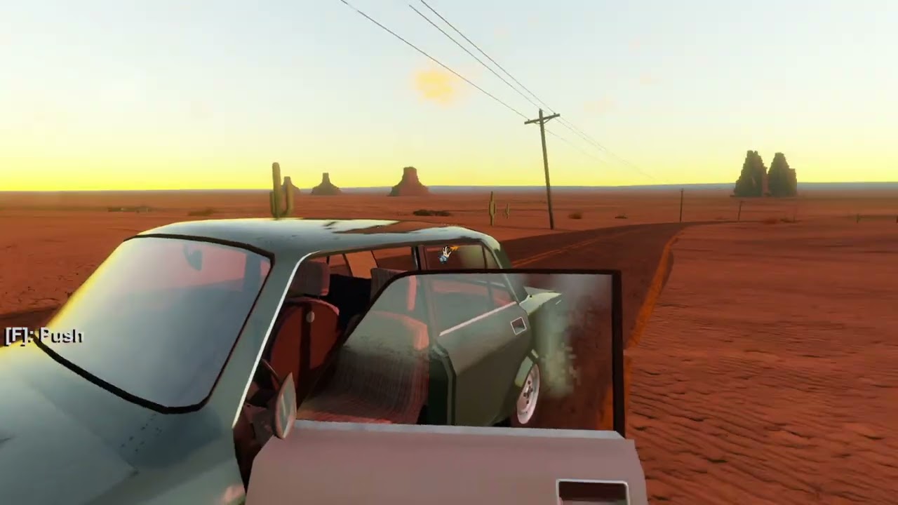 The Long Drive Gameplay 20