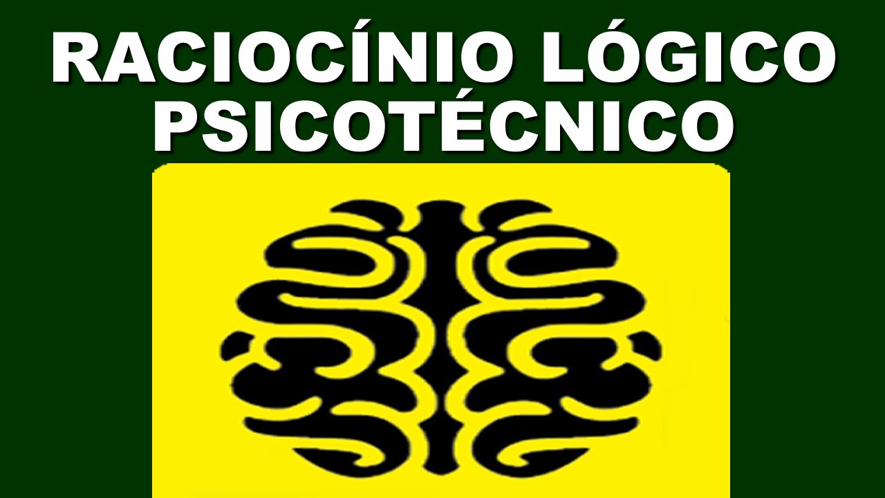 RACIOCÍNIO LÓGICO PSICOTÉCNICO 2025│20 QUESTÕES RESOLVIDAS COM DICAS INCRÍVEIS