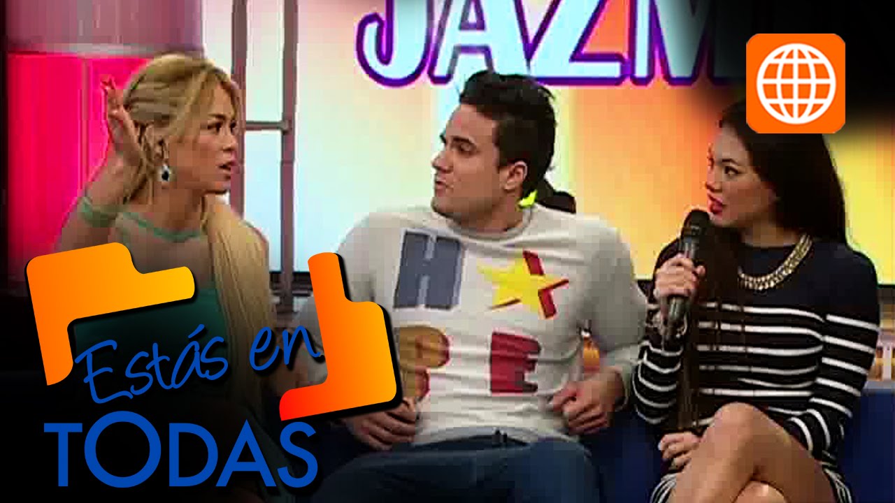 Estas en todas parte 2/5 transmitido el Sábado 25-10-2014