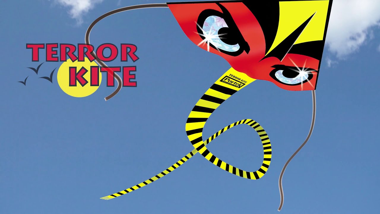 Portek Terror Kite