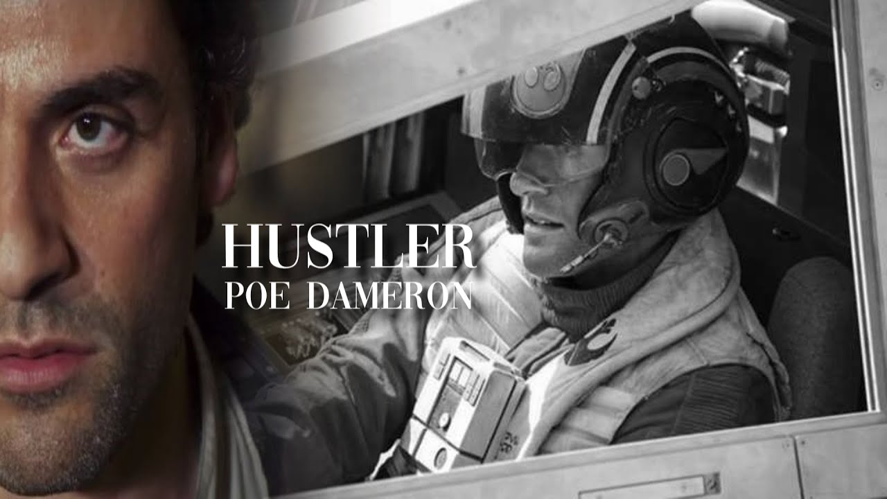 Poe Dameron // Call Me King