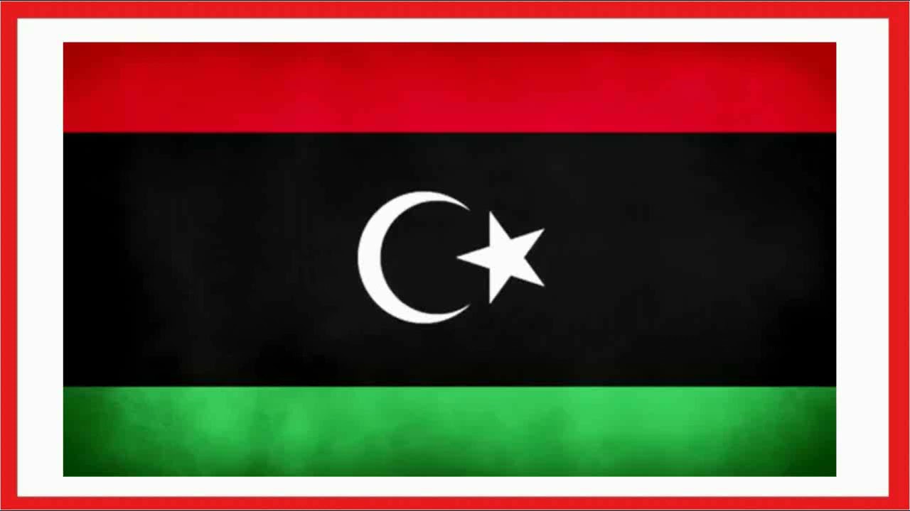 Official National Anthem of LIBYA FAST | Himno Oficial Nacional de LIBIA ACELERADO