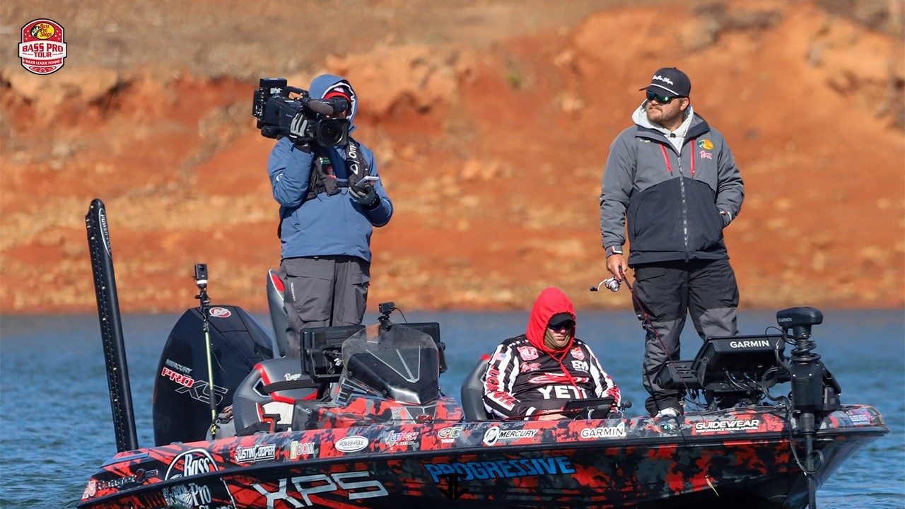 BACK TO BACK TOP TENS! Knockout round and Championship Sunday @ Stage 2 Lake Hartwell!